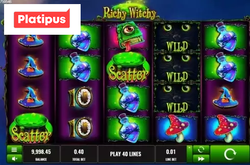 Richy Witchy